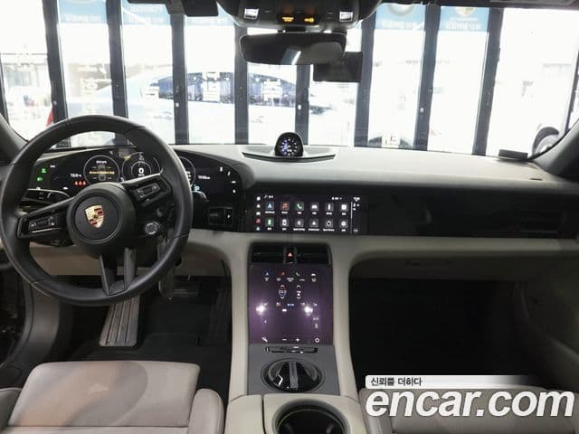 Porsche 타이칸 базовый, 2024 13