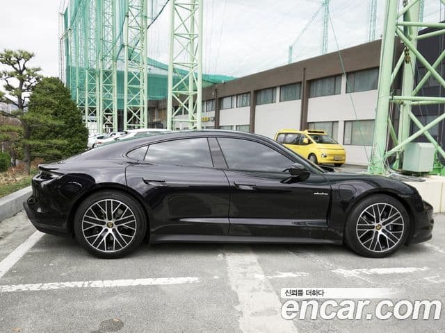 Porsche 타이칸 базовый, 2024 16