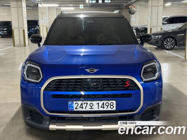 Mini Cooper S Countryman 3세대 ALL4 favored, 2025 2