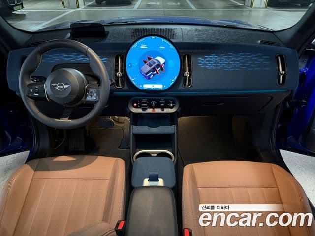 Mini Cooper S Countryman 3세대 ALL4 favored, 2025 4