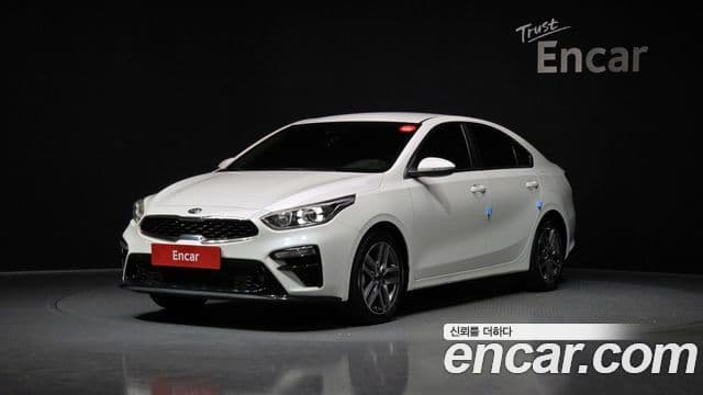 Kia All New K3 Luxury, 2019 1