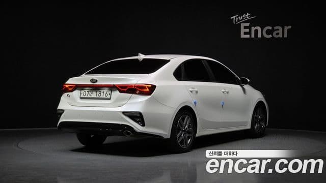 Kia All New K3 Luxury, 2019 2