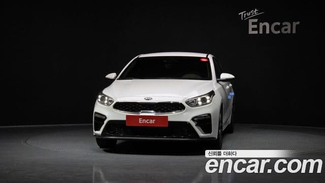 Kia All New K3 Luxury, 2019 3