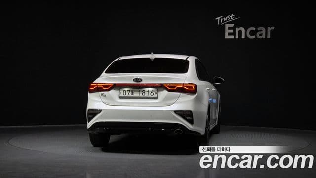 Kia All New K3 Luxury, 2019 4