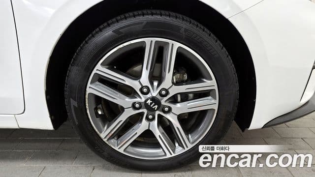 Kia All New K3 Luxury, 2019 все фото