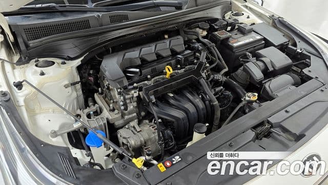 Kia All New K3 Luxury, 2019 6