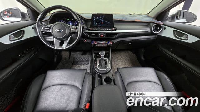 Kia All New K3 Luxury, 2019 7