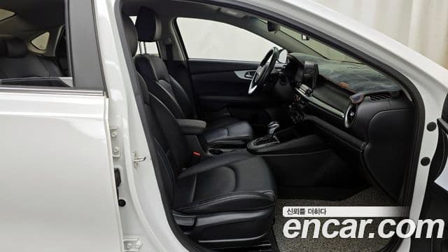 Kia All New K3 Luxury, 2019 11