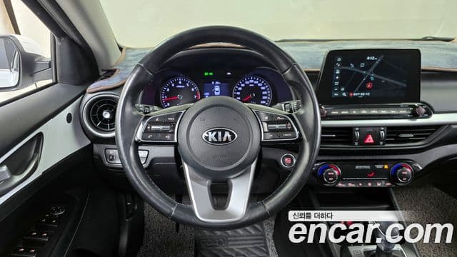 Kia All New K3 Luxury, 2019 13