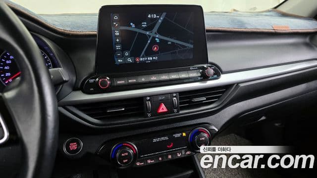 Kia All New K3 Luxury, 2019 14