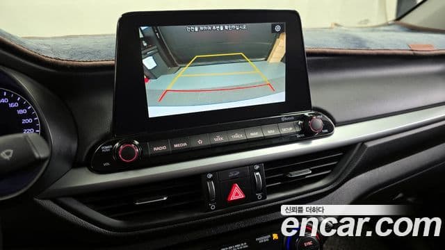 Kia All New K3 Luxury, 2019 15