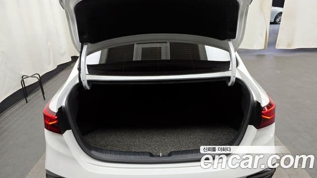 Kia All New K3 Luxury, 2019 20