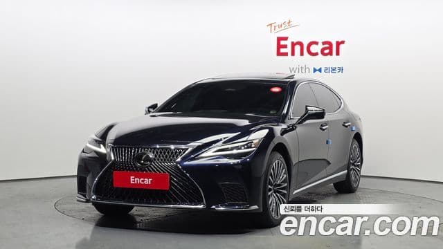 Lexus LS500h 5세대 3.5 Luxury AWD, 2024 1