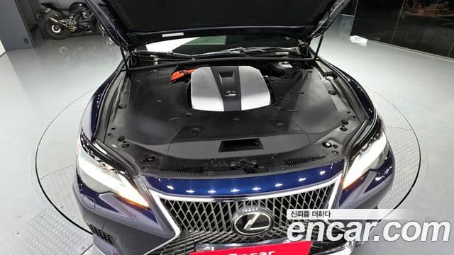 Lexus LS500h 5세대 3.5 Luxury AWD, 2024 6