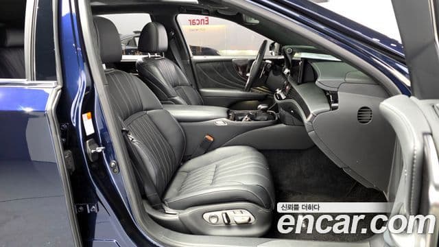 Lexus LS500h 5세대 3.5 Luxury AWD, 2024 11