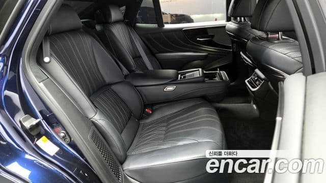 Lexus LS500h 5세대 3.5 Luxury AWD, 2024 12