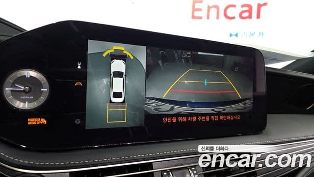 Lexus LS500h 5세대 3.5 Luxury AWD, 2024 15