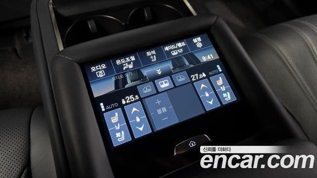 Lexus LS500h 5세대 3.5 Luxury AWD, 2024 19