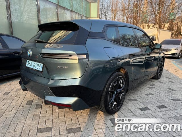 BMW iX xDrive50 Sport Plus, 2023 2