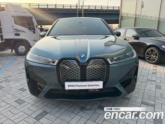 BMW iX xDrive50 Sport Plus, 2023 3