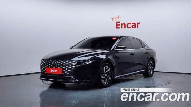 Hyundai The / новый New Grandeur IG гибрид Premium Choice, 2021 1