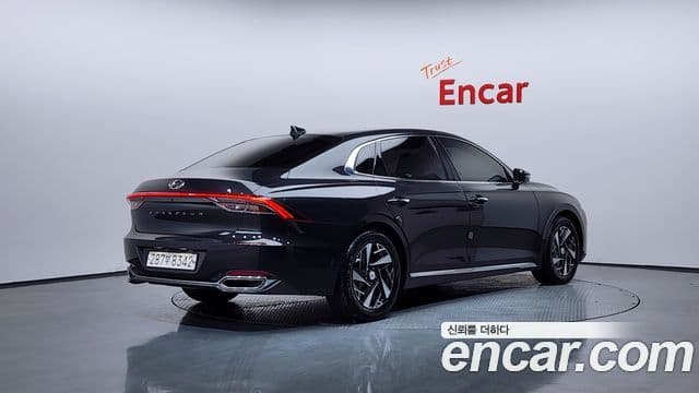 Hyundai The / новый New Grandeur IG гибрид Premium Choice, 2021 2