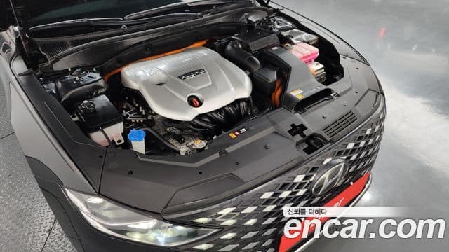 Hyundai The / новый New Grandeur IG гибрид Premium Choice, 2021 6