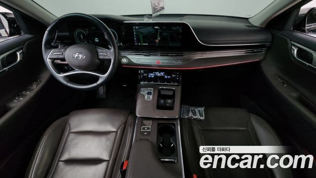 Hyundai The / новый New Grandeur IG гибрид Premium Choice, 2021 7