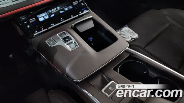 Hyundai The / новый New Grandeur IG гибрид Premium Choice, 2021 9