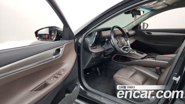 Hyundai The / новый New Grandeur IG гибрид Premium Choice, 2021 10