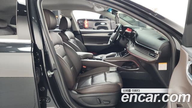 Hyundai The / новый New Grandeur IG гибрид Premium Choice, 2021 11