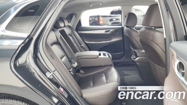 Hyundai The / новый New Grandeur IG гибрид Premium Choice, 2021 12
