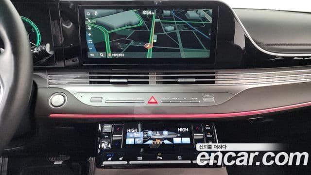 Hyundai The / новый New Grandeur IG гибрид Premium Choice, 2021 14