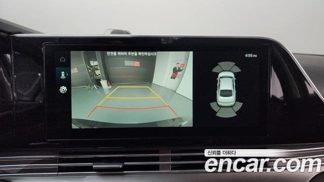 Hyundai The / новый New Grandeur IG гибрид Premium Choice, 2021 15