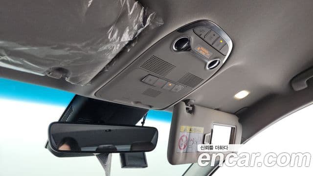 Hyundai The / новый New Grandeur IG гибрид Premium Choice, 2021 19