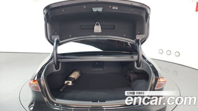 Hyundai The / новый New Grandeur IG гибрид Premium Choice, 2021 20