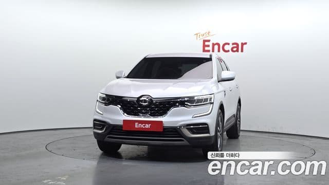 Renault Korea(Samsung) The / новый New QM6 2.0 LPe LE 2WD, 2021 3