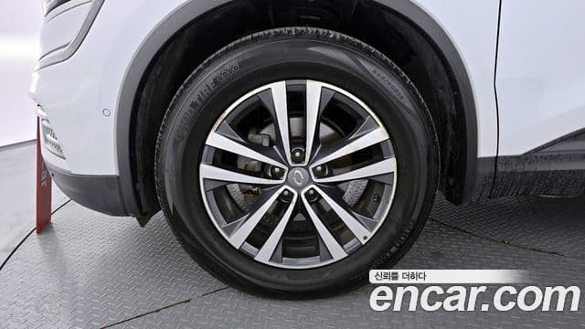 Renault Korea(Samsung) The / новый New QM6 2.0 LPe LE 2WD, 2021 все фото