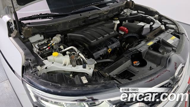 Renault Korea(Samsung) The / новый New QM6 2.0 LPe LE 2WD, 2021 6