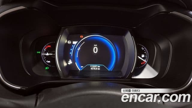 Renault Korea(Samsung) The / новый New QM6 2.0 LPe LE 2WD, 2021 8