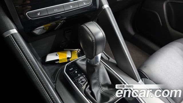 Renault Korea(Samsung) The / новый New QM6 2.0 LPe LE 2WD, 2021 9