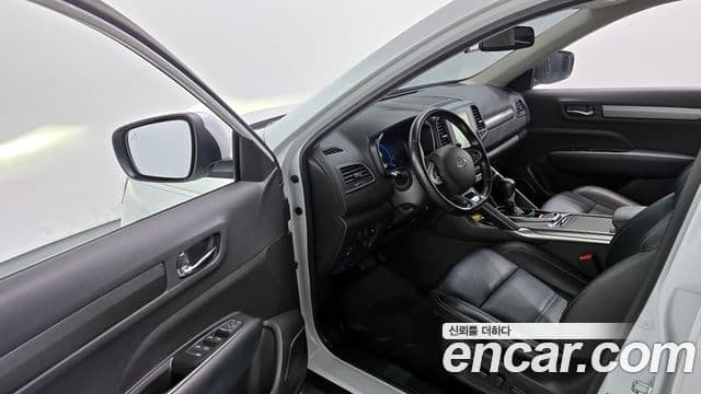 Renault Korea(Samsung) The / новый New QM6 2.0 LPe LE 2WD, 2021 10