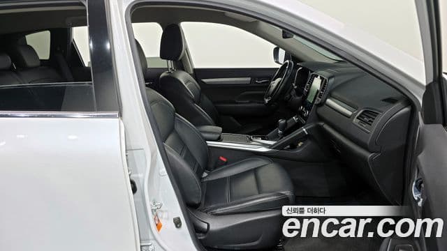 Renault Korea(Samsung) The / новый New QM6 2.0 LPe LE 2WD, 2021 11