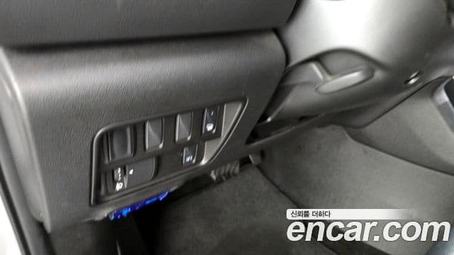 Renault Korea(Samsung) The / новый New QM6 2.0 LPe LE 2WD, 2021 17