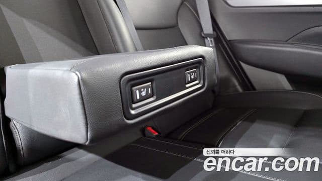 Renault Korea(Samsung) The / новый New QM6 2.0 LPe LE 2WD, 2021 19