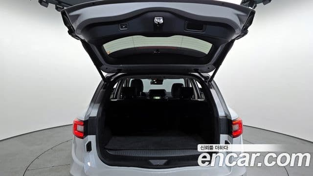 Renault Korea(Samsung) The / новый New QM6 2.0 LPe LE 2WD, 2021 20