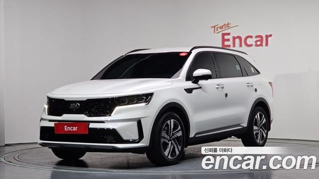 Kia Sorento 4세대 Gravity, 2021 1