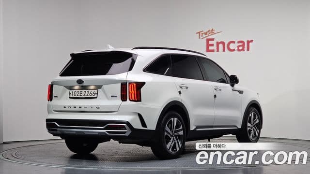 Kia Sorento 4세대 Gravity, 2021 2