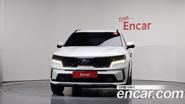 Kia Sorento 4세대 Gravity, 2021 3