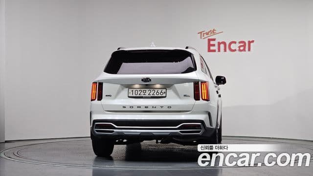 Kia Sorento 4세대 Gravity, 2021 4